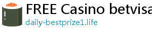 FREE Casino betvisa casino app